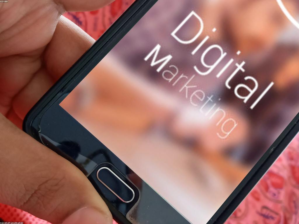 យុទ្ធសាស្ត្រទីផ្សារឌីជីថល